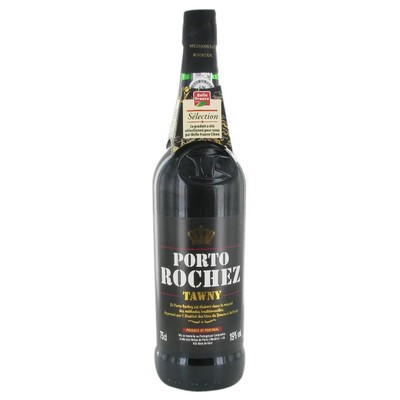 Rochez Red Port 19% Belle France 75cl Bottle