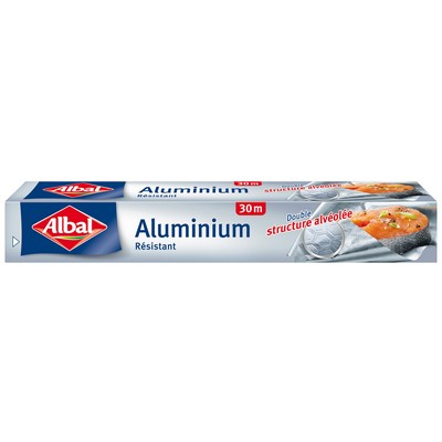 ALBAL 30m Aluminum Foil Roll
