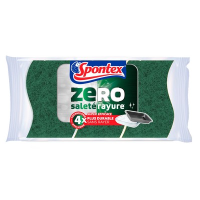 ZERO Tough Surface Sponges x3