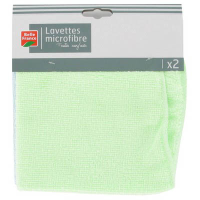 X2LAVETTE MICROFIBRE BF