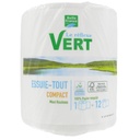 Maxi Ecolabel Paper Towel Roll 1x500 2-Ply