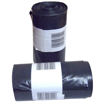 COLRUYT 10 Large Outdoor Trash Bags