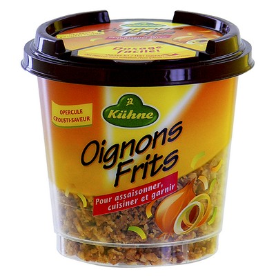 Oignons Frits snack 100g