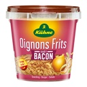Oignons Frits goût bacon 100g