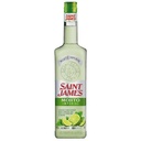 Cocktail Mojito Imperial SAINT JAMES 70cl 14.9° Base de Rhum Agricole