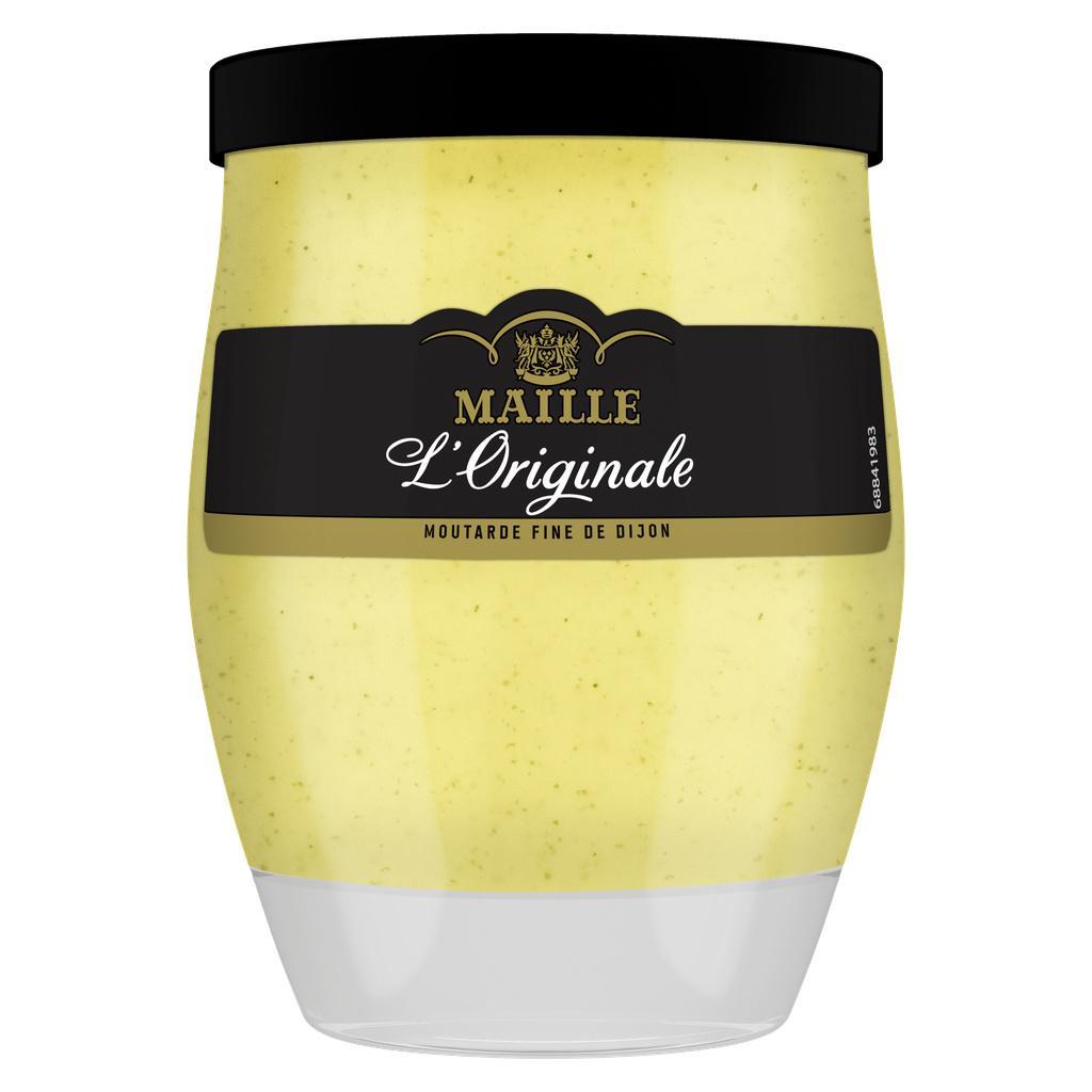 Maille VDT Mustard 245g