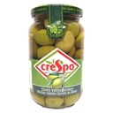 Whole Green Olives 200g - 37 cl Jar