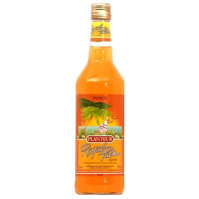 70CL PUNCH PLANTEUR PALM