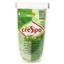 Pitted Green Olives - 100 g Sachet