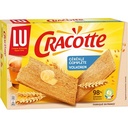 WHOLE CEREALS CRACKLING TOAST 250G CRACOTTE