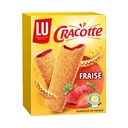 Cracotte Fourrée fraise 200g