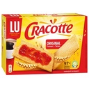 WHEAT CRACKLING TOAST 250G CRACOTTE