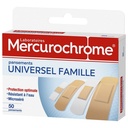 Family Universal Plasters, 50 units