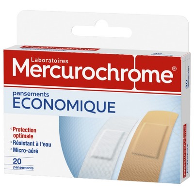 DRESSING BANDAGE ECONOMICX20