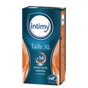 TAILLE XL, 14 préservatifs lubrifiés