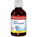OXYG.WATER MERCUROCHROM