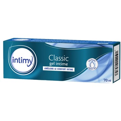 CLASSIC INTIMATE GEL, 70 ml