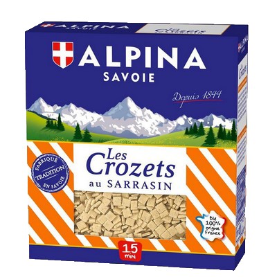 ET400G CROZETS SARAZ.ALPI	