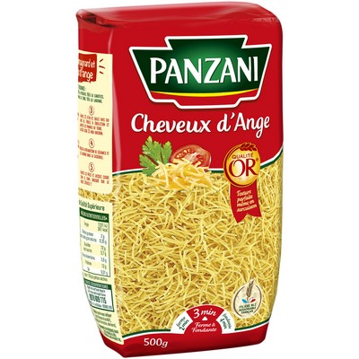 NOODLES ANGEL HAIR PASTA 500G PANZ.