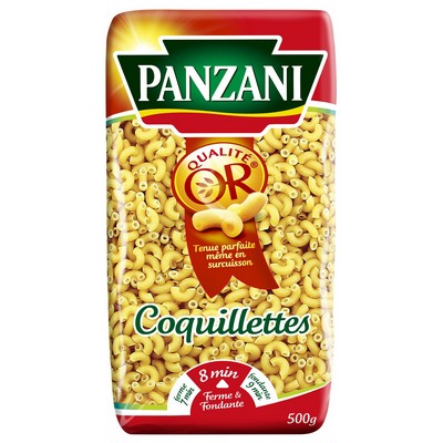 PANZANI COQUILLETTE 500G