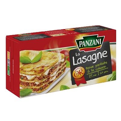 PANZANI LASAGNE 500G