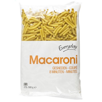 PT 0500 MACARONI COUPE EVERY DAY