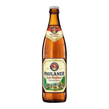 Paulaner Weissbier 5.5% 50cl Bottle