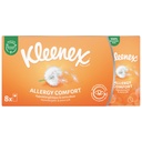 Kleenex® Standard Pack Tissues - Allergy Comfort x8