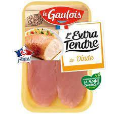 250g Extra Tender Turkey Escalopes x2 Le Gaulois