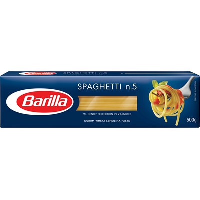 Spaghetti n°5 500g