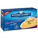 RIVOIRE ET CARRET 250G VERMICELLES FINS