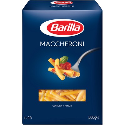 PÂTES MACCHERONI 500G