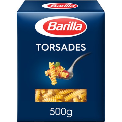 PÂTES TORSADES 500G
