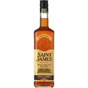 RUM.AMBRE S.JAMES 70CL 45D