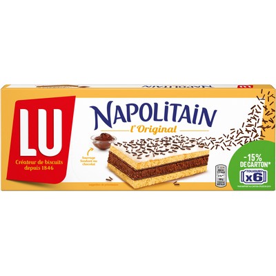 Napolitain Classique 180g