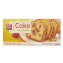 CAKE AUX FRUITS BF ETUI 250 G