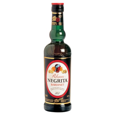Rhum NEGRITA Edition Classique 50cl 40°