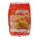 MADELEINE COQUILLE PUR BEURRE X10 BF SACHET 330 G
