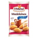 ST MICHEL PETITES MADELEINES AUX ŒUFS FORMAT PARTAGE - LE PAQUET DE 250G