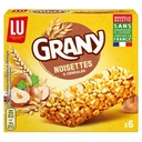 Grany Brut Noisettes 125g