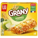 6X125G BARS APPLE GRANY