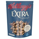 Céréales Extra Kellogg's Granola Chocolat au Lait - 500g