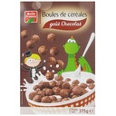 Chocolate Flavored Cereal Balls Belle France 375g