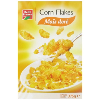 Corn Flakes Belle France 375g