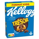 Céréales Trésor Kellogg's Chocolat au Lait - 410g