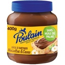 Poulain Pâte à tartiner Cacao Noisettes 400g
