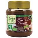 Jardin Bio / Organic Hazelnut Spread / 350g / Glass Jar