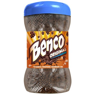 Benco Original poudre granulée 800G