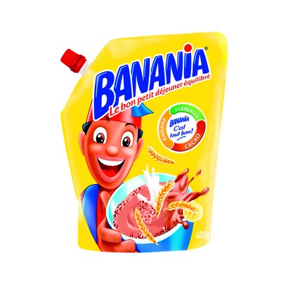 BANANIA POUDRE ORIGINAL 400 G