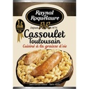 RAYNAL ET ROQUELAURE Cassoulet Toulousain 420g
